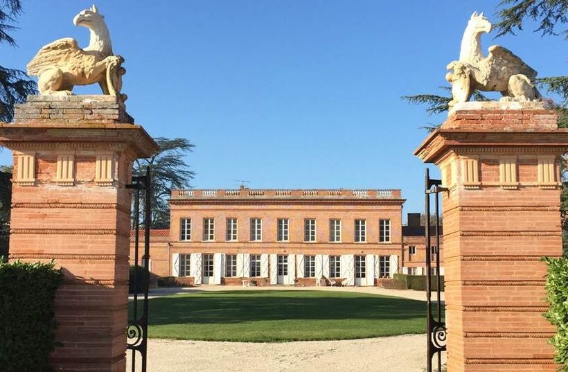Chateau Lavalade 2