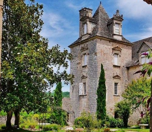 Chateau de Cénevières 2