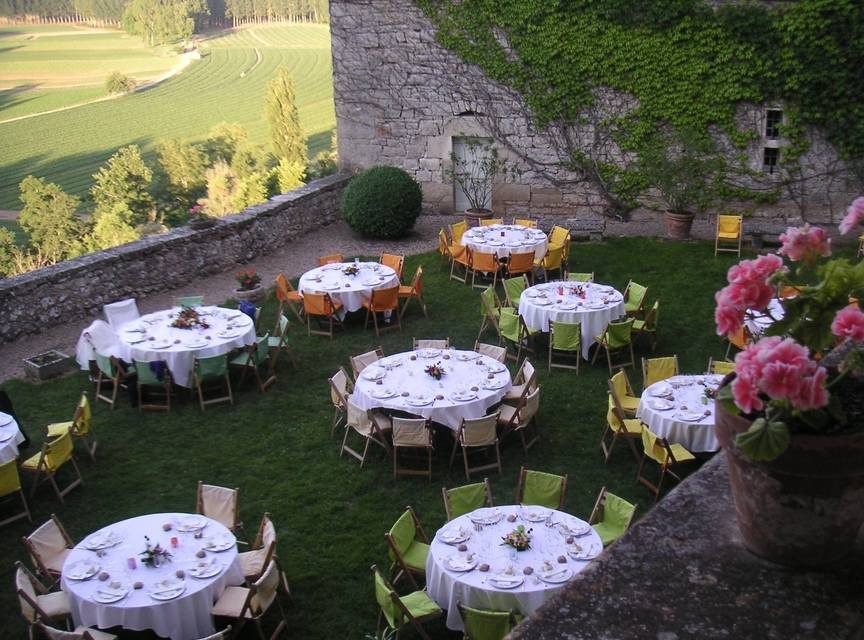 Chateau de cénevières 3