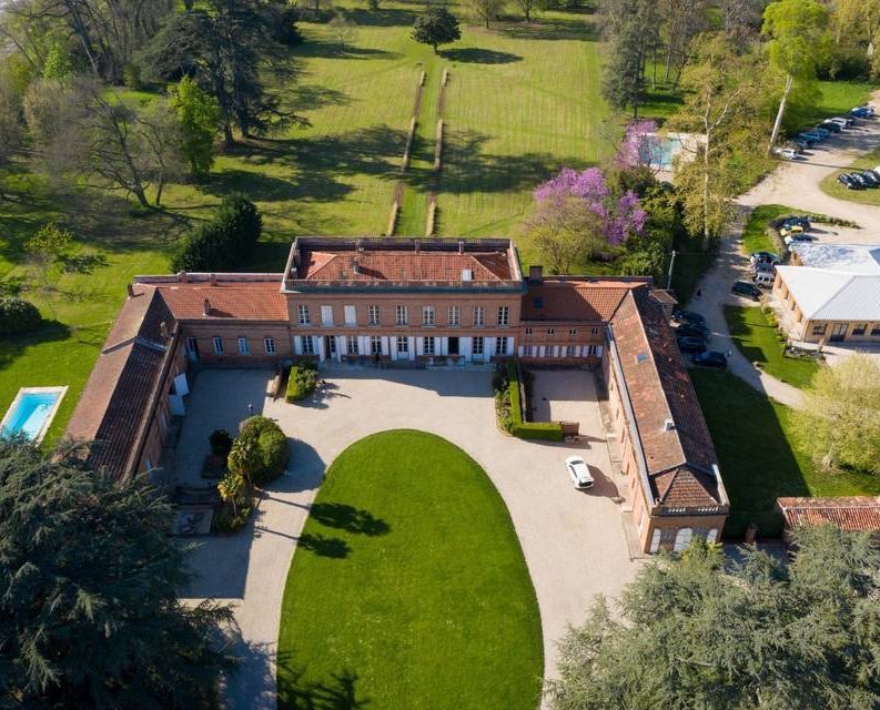 Chateau lavalade