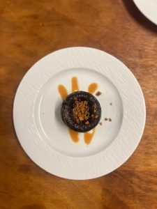 dessert